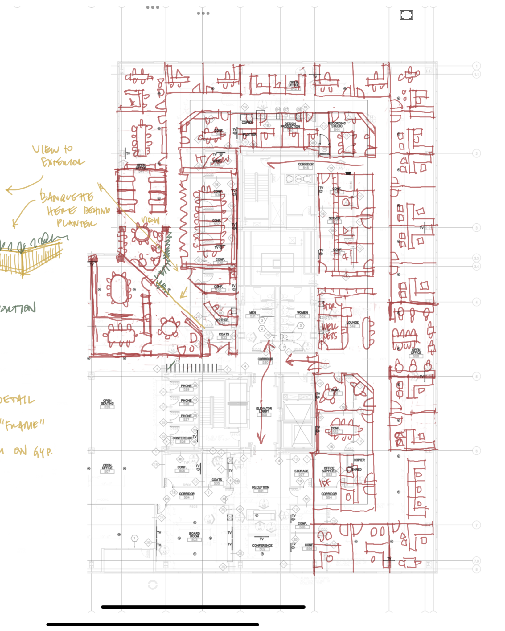 Spatial Planning & Concept Design