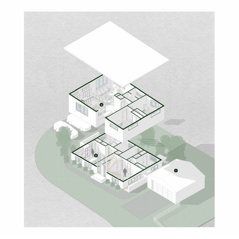 Interior Architecture & Documentation