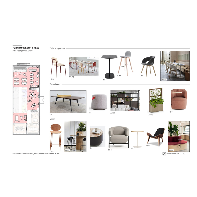 FF&E & Brand Integration