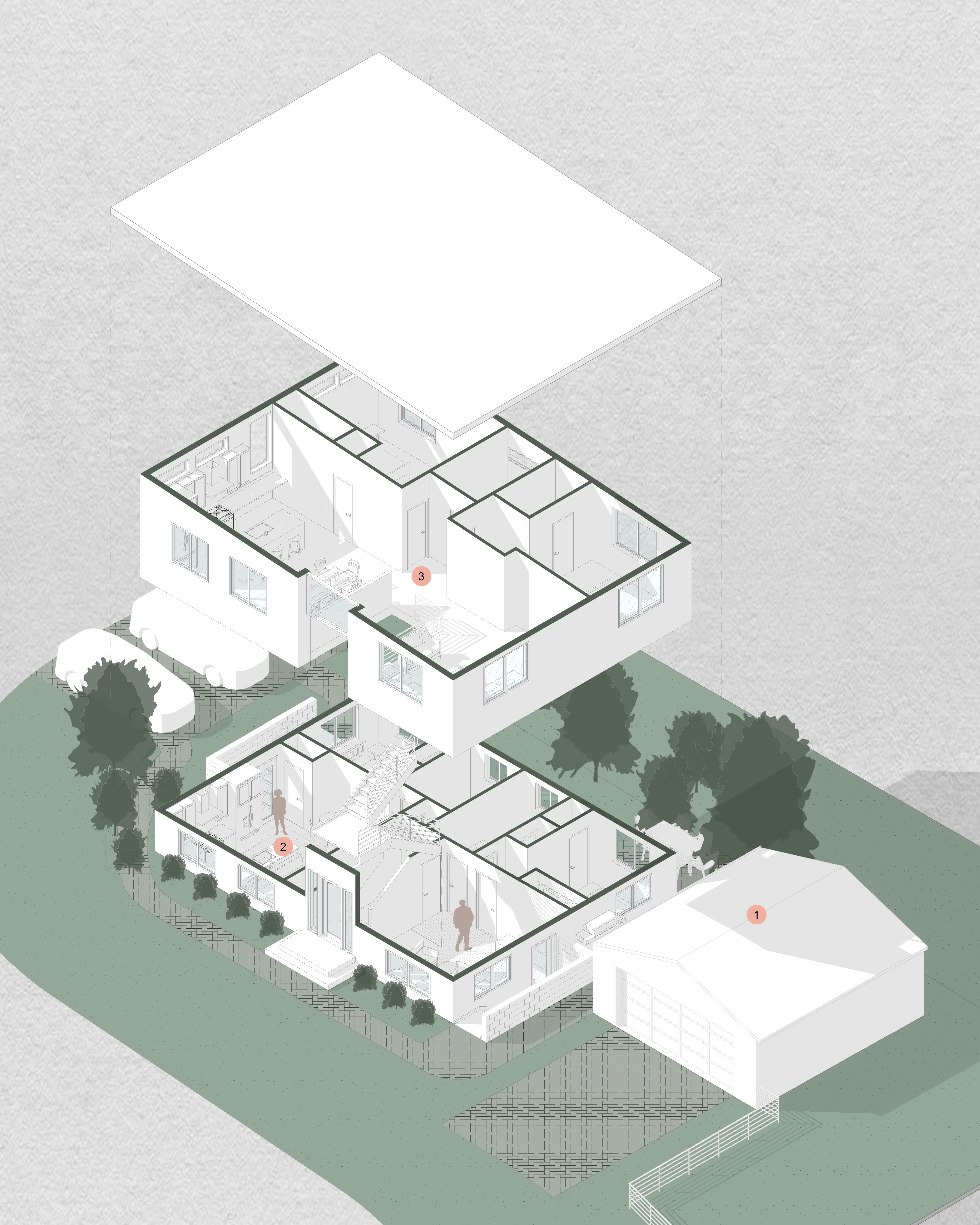 Spatial Planning & Concept Design