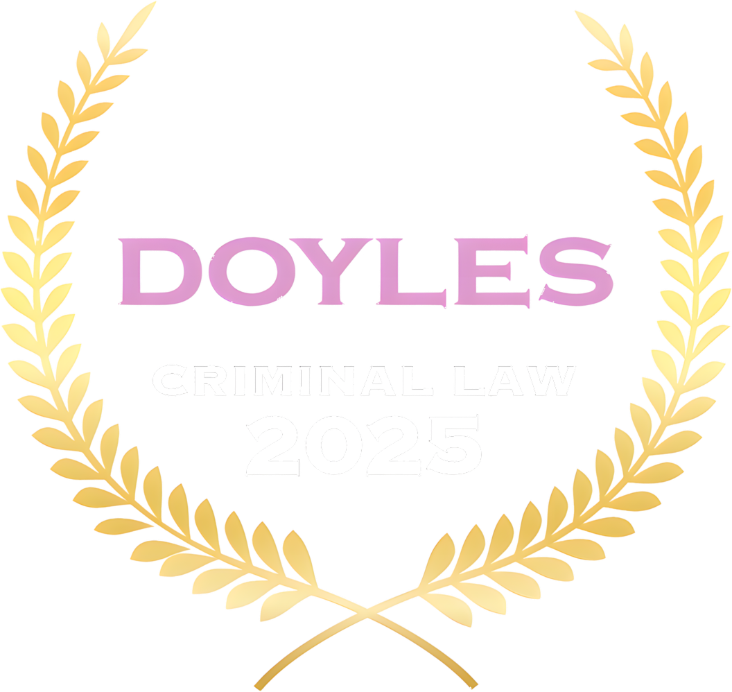 2024 Employment Lawyers Canberra Badge
