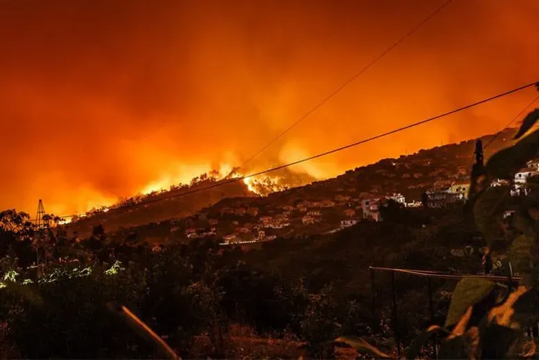 Start a Fire During a Total Fire Ban? Light a Bushfire? Risk Serious Prison Time.