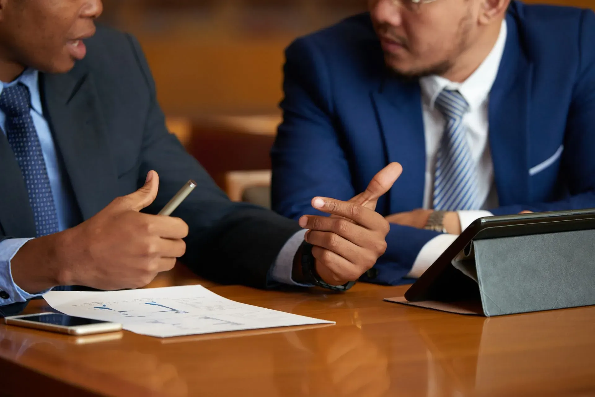criminal lawyers in court