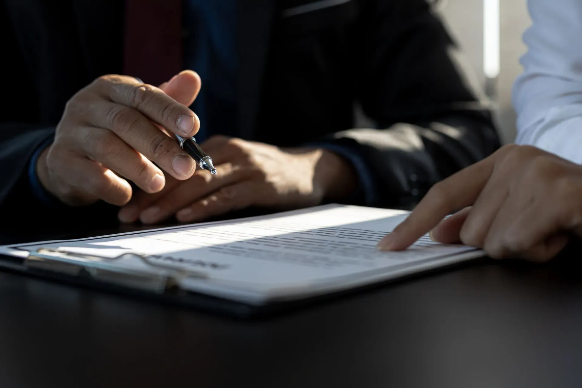 assessment of financial information