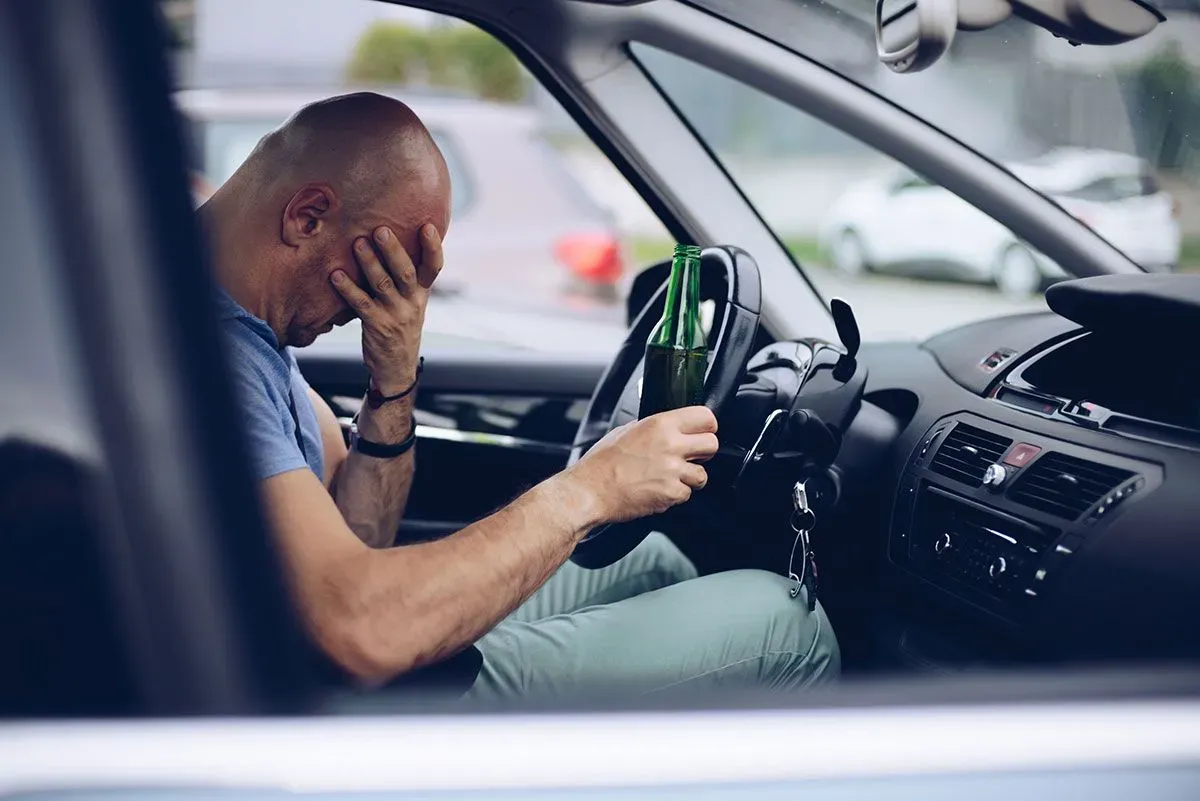 DUI & PCA - The Two Types of Drink Driving Offences