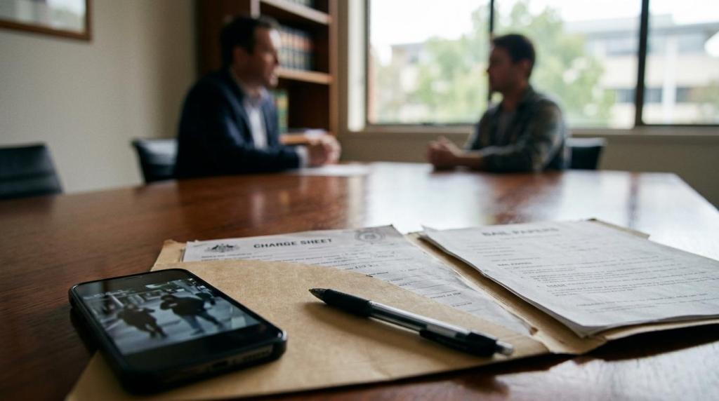 8 Questions to Ask a Criminal Lawyer