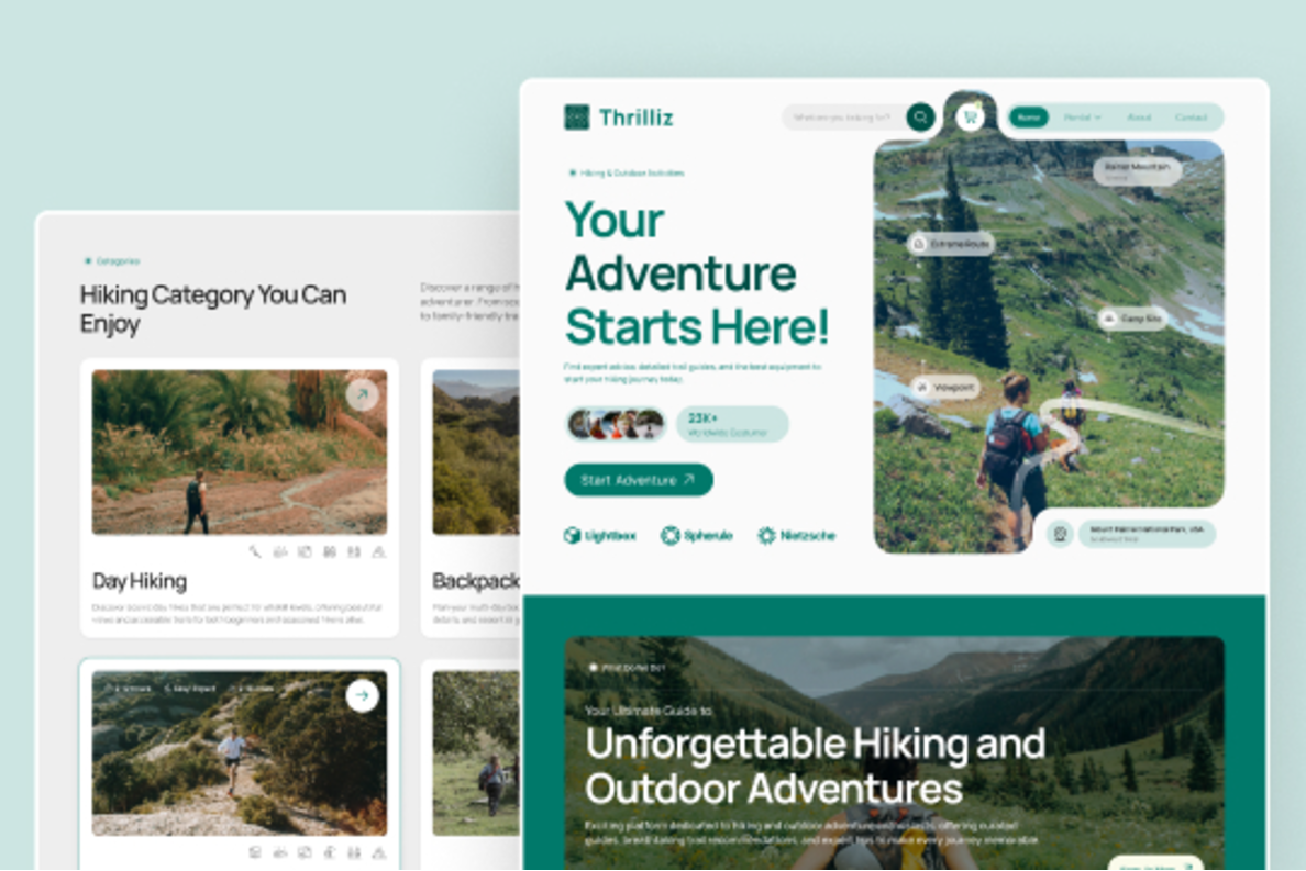 site profile thumbnail