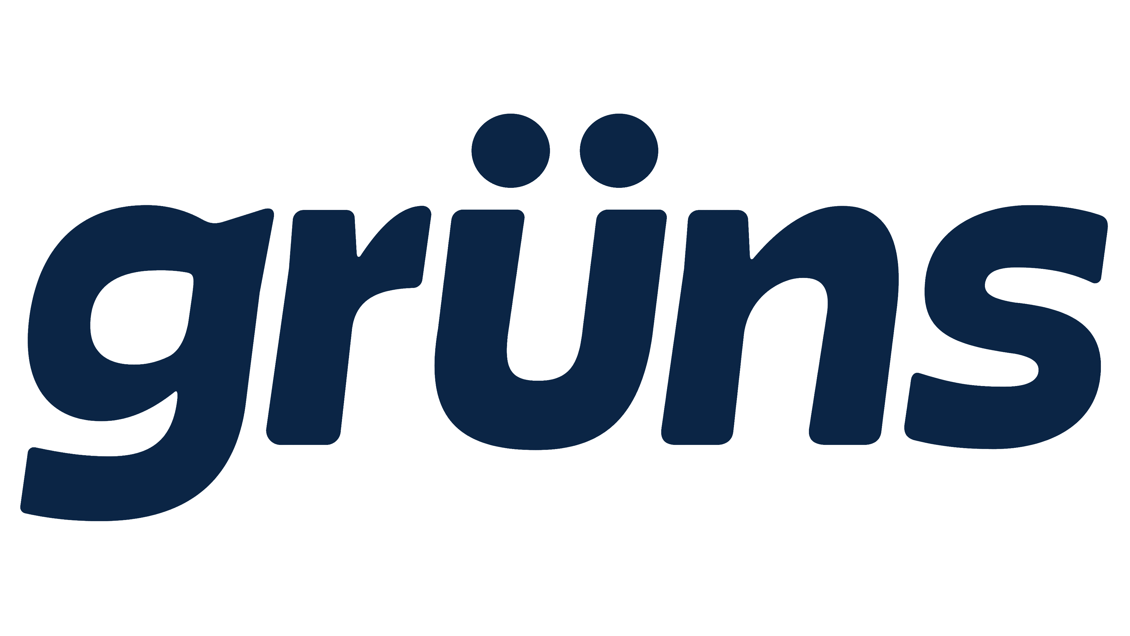 Grüns logo