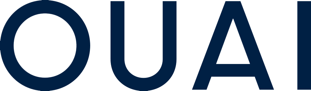 OUAI logo