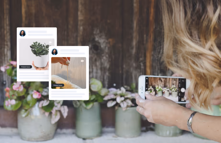 Blog post image of a contact page