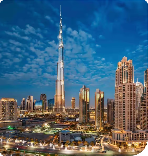 Dubai-Property | Aangepaste Beleggingsplannen voor Vastgoed in Dubai