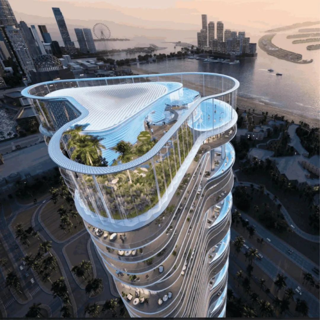 Dubai- Property.nl Development