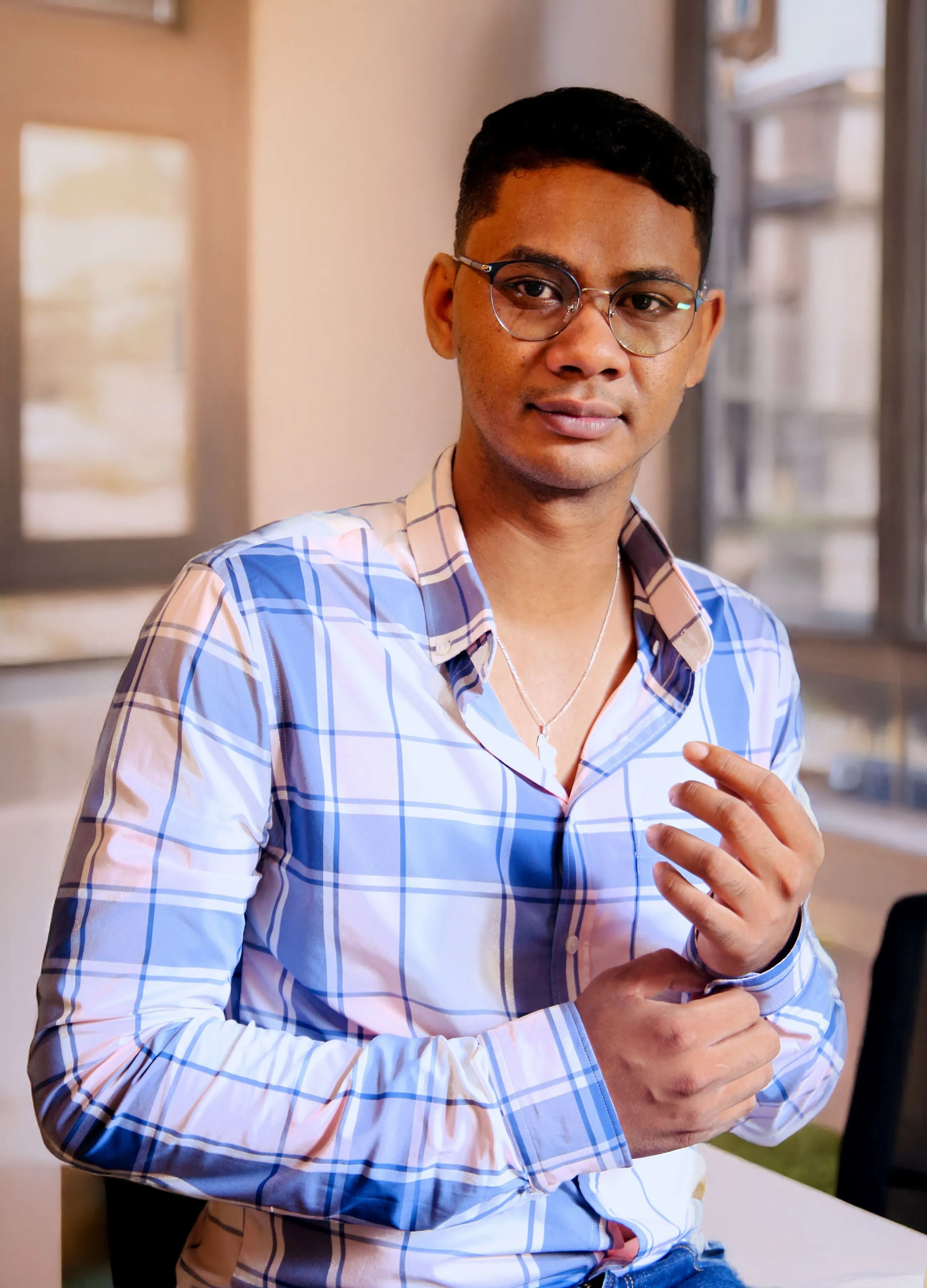 Smartelia - notre équipe - Harinala, alias Jonathan - marketplace platform expert