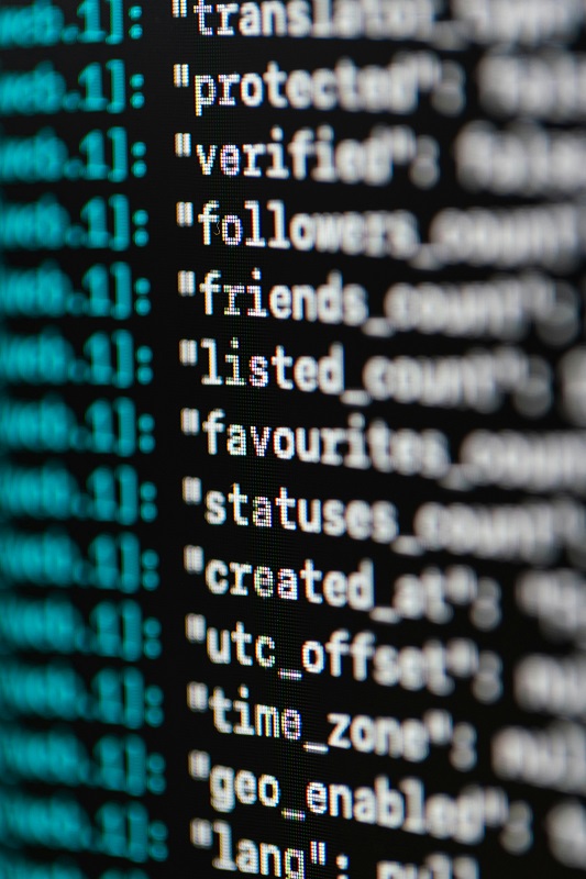 Image of codes