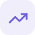 Simple solid purple circle on white background.