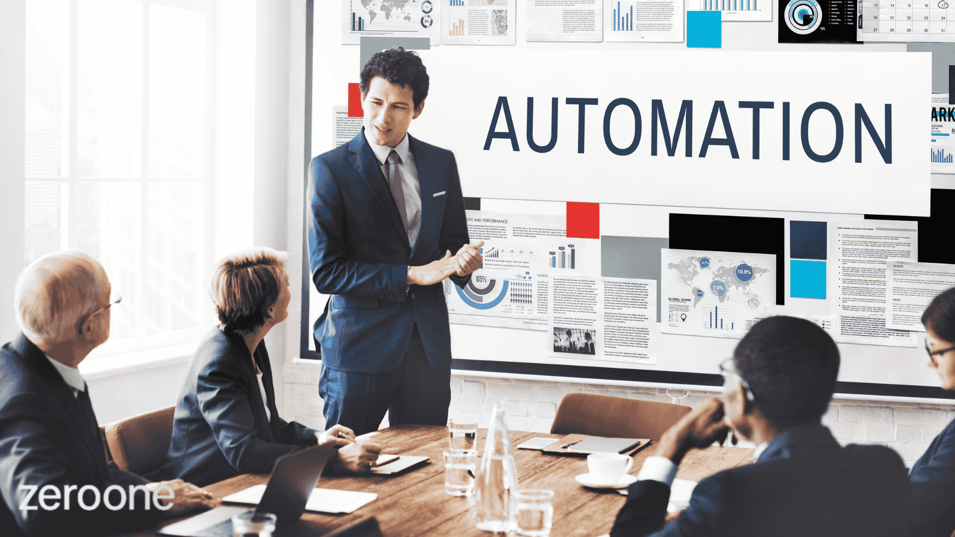 Automation in Business