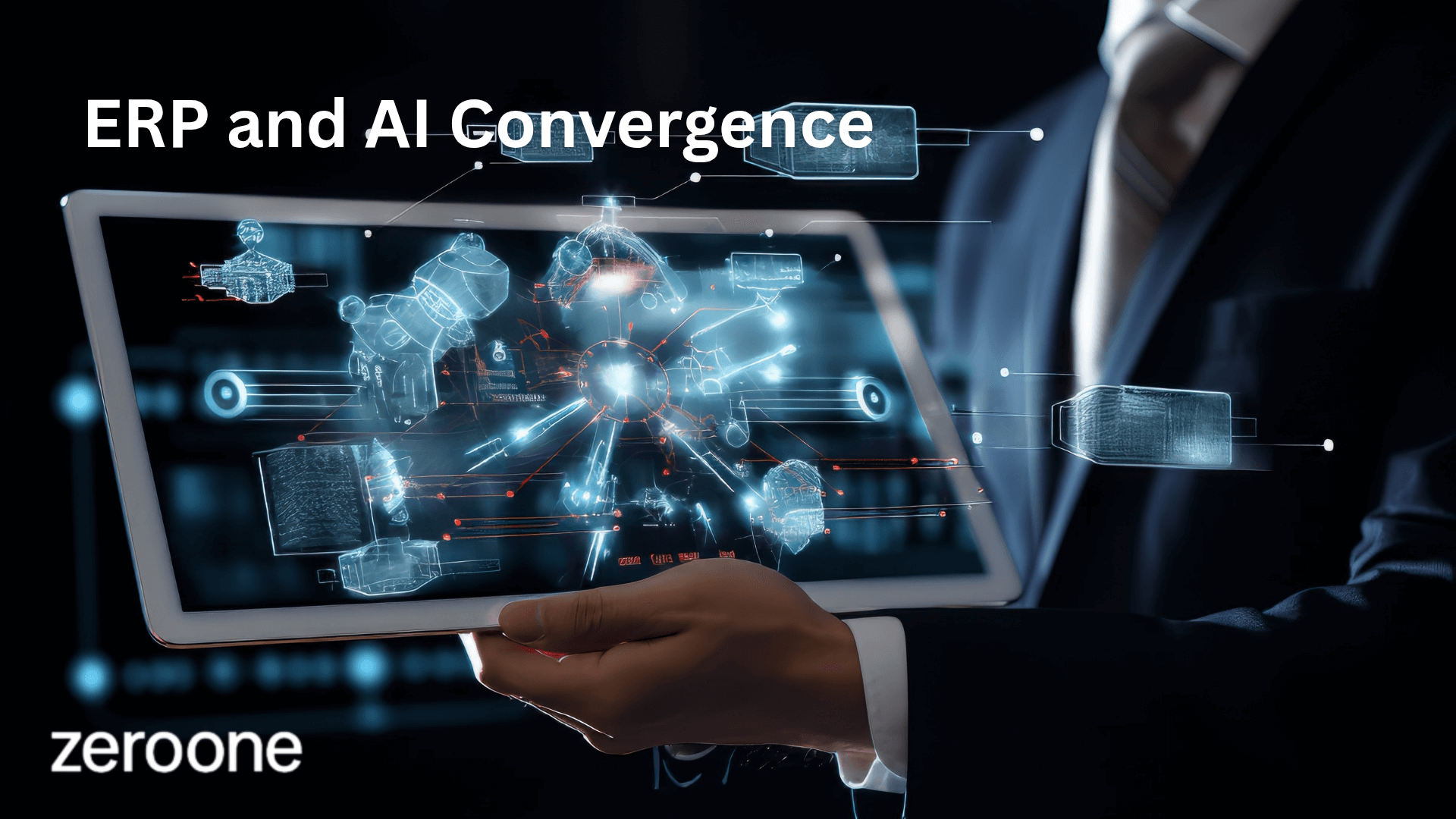 ERP and AI Convergence: Shaping Tomorrow’s Enterprises