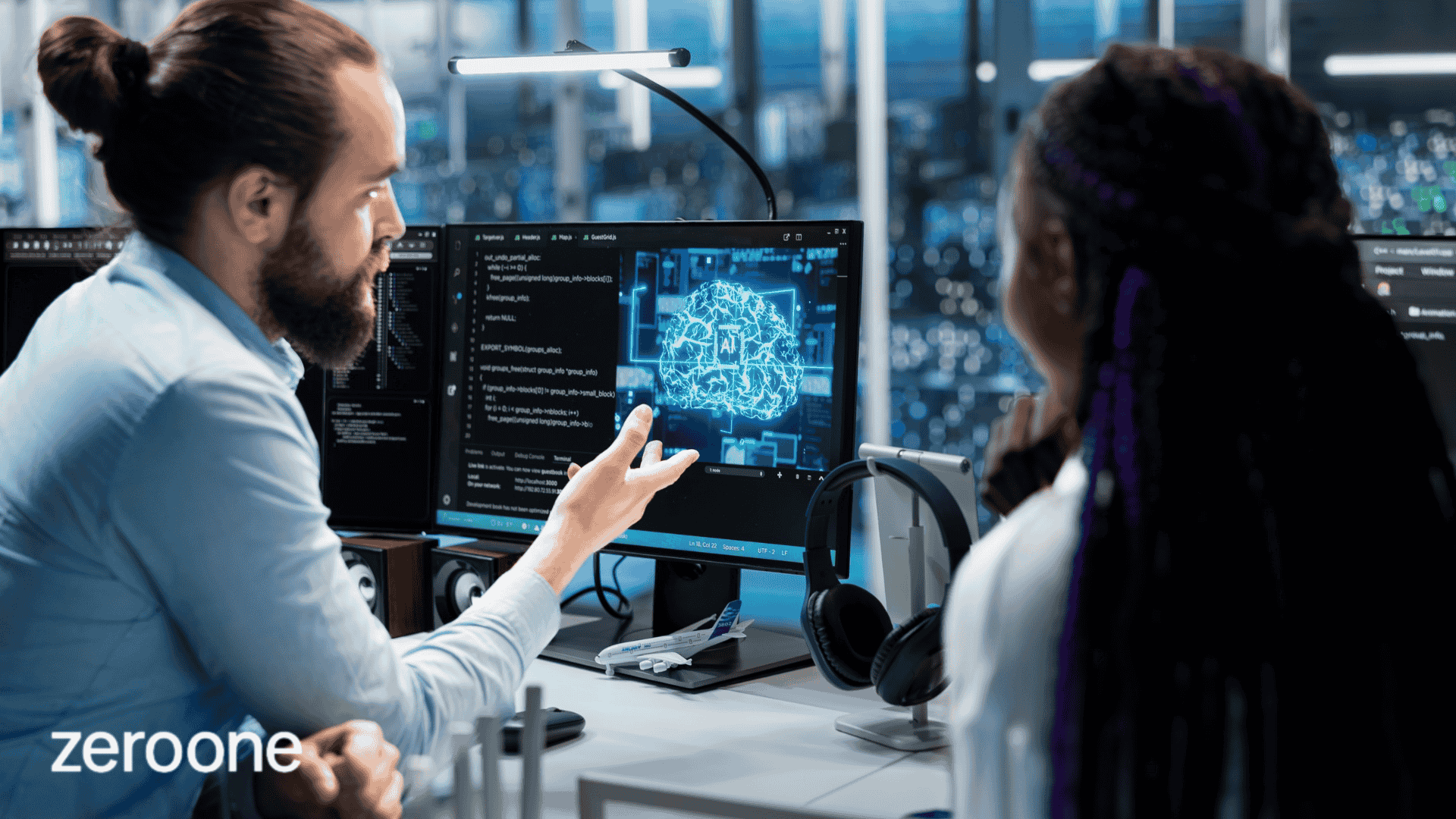 Main Benefits of ERP with AI