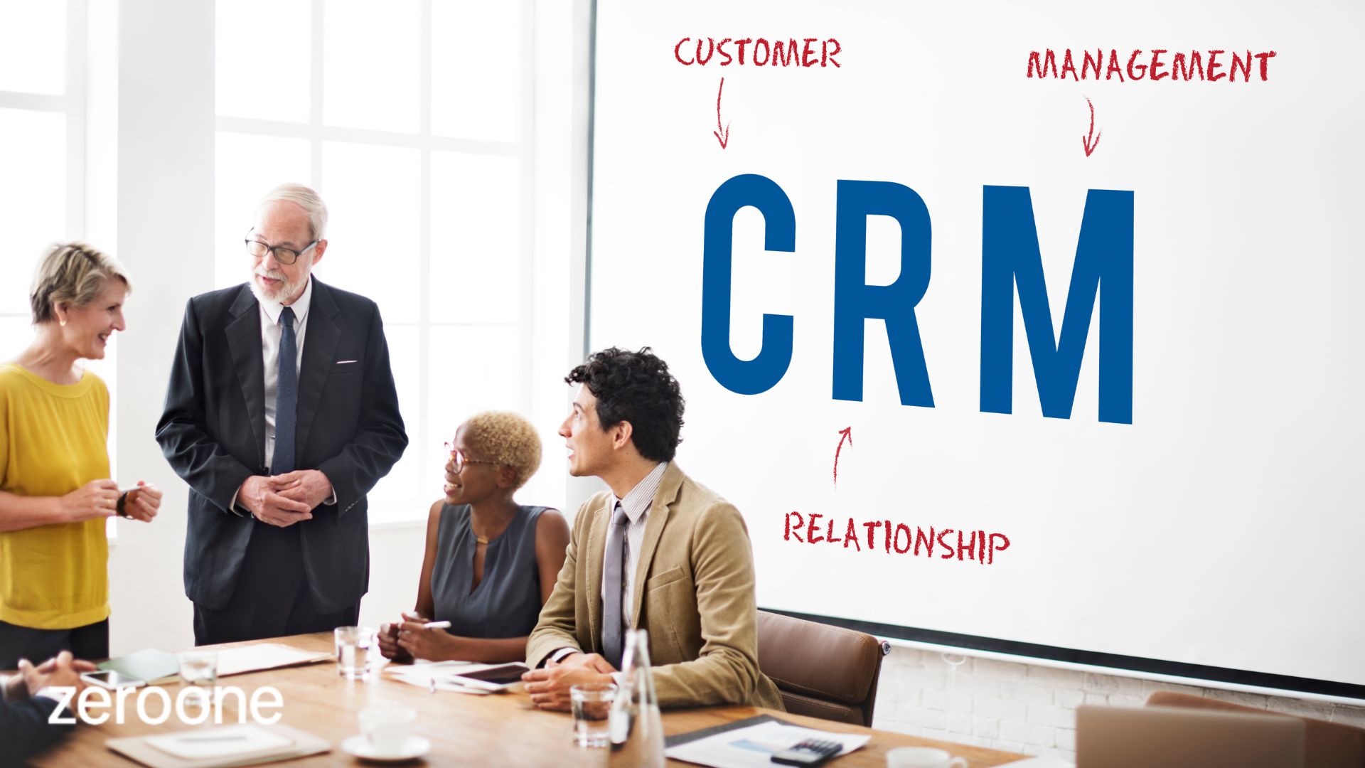Why CRM Matters Now