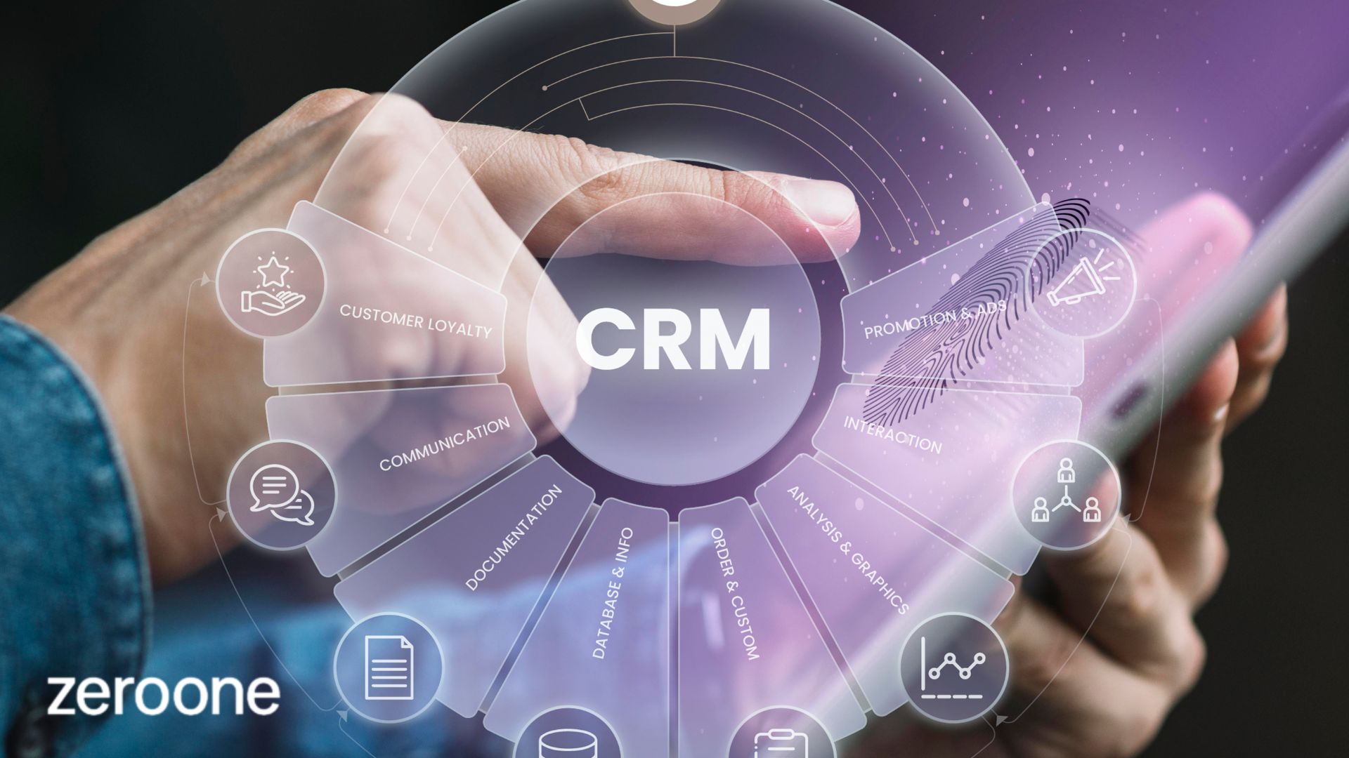 Cool Things Modern CRM Does for Customer Experience
