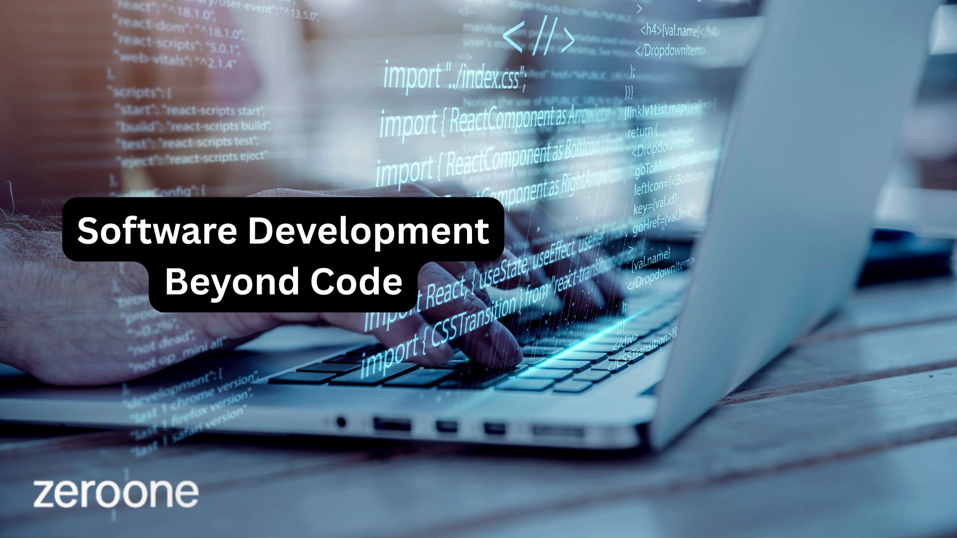 Software Development Beyond Code: Creating Scalable, Smart Applications