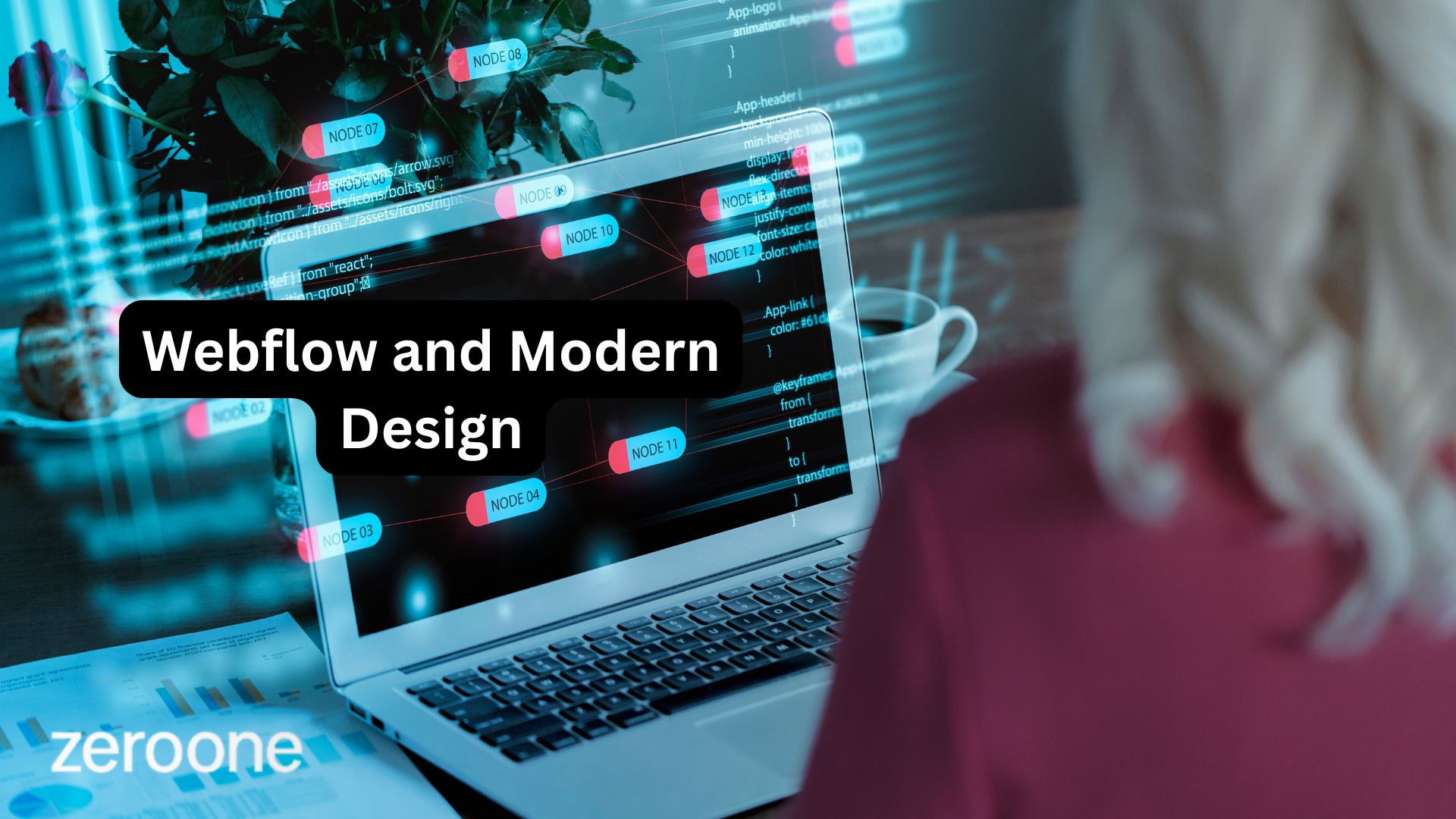 Webflow and Modern Design: Simplifying Complex Digital Experiences