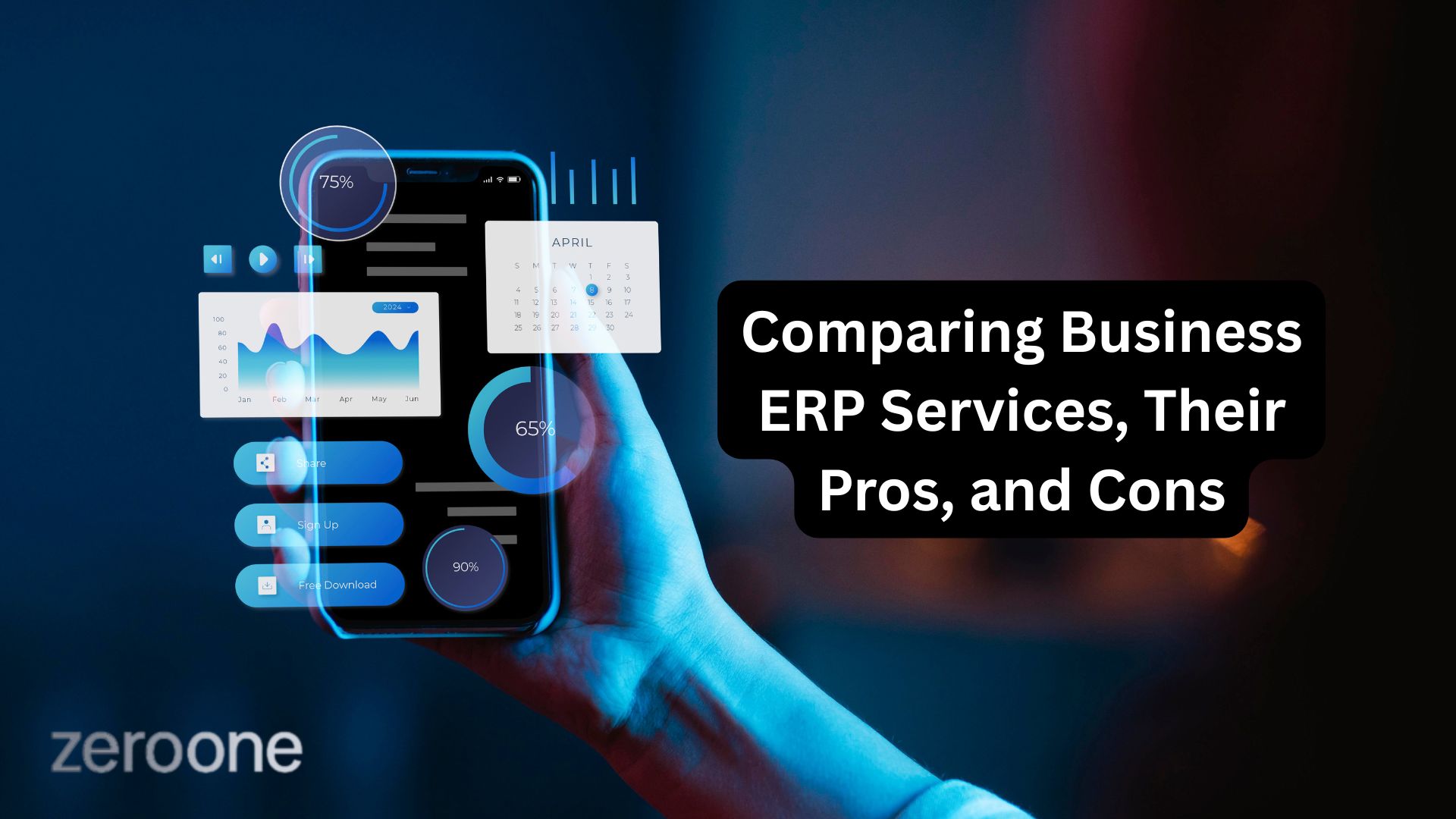 Enterprise Resource Planning (ERP): Comparing Business ERP Services, Their Pros, and Cons