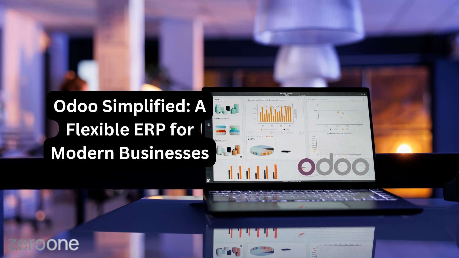 Odoo Simplified: A Flexible ERP for Modern Businesses