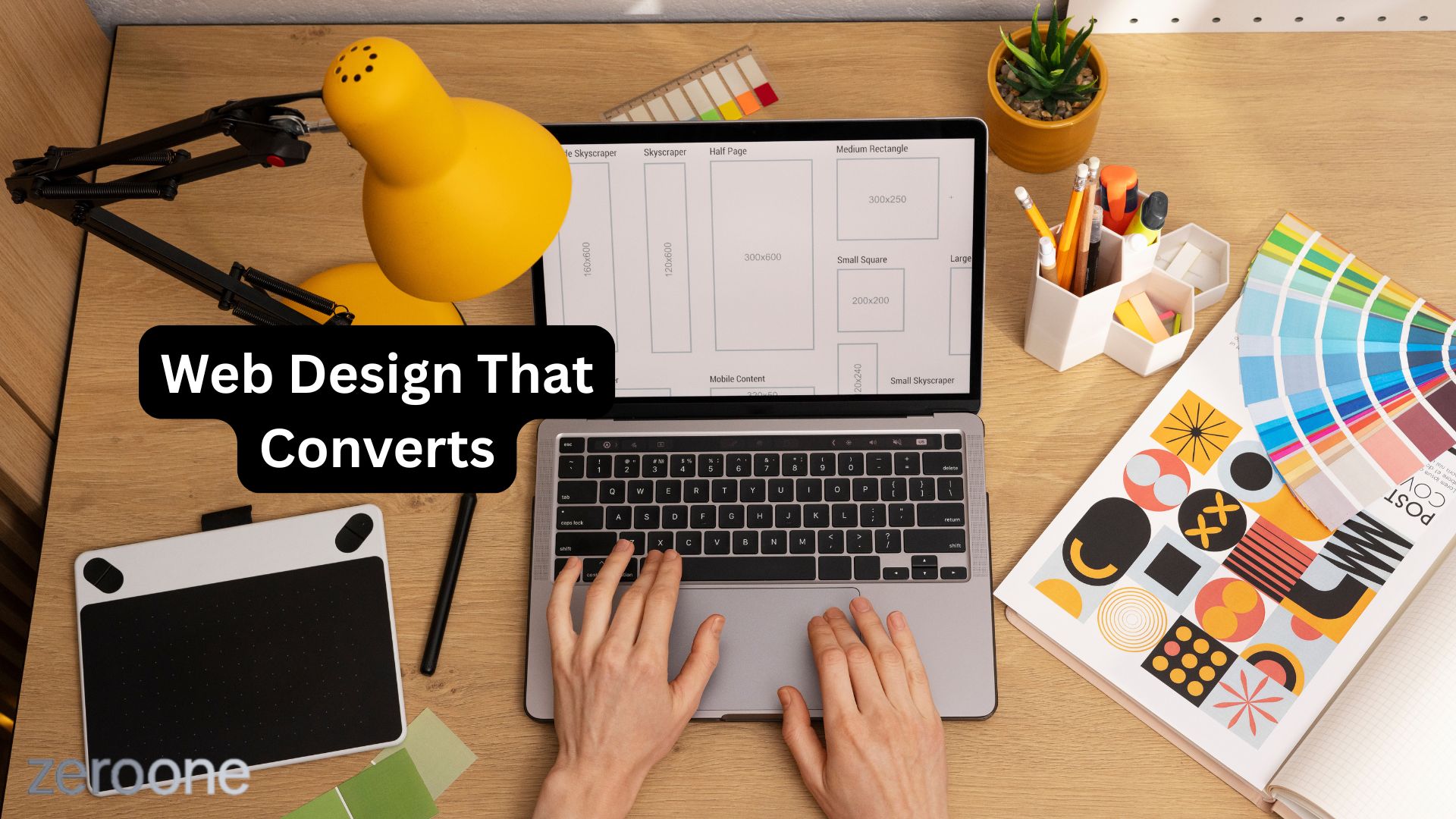 Web Design That Converts: Turning Websites into Powerful Marketing Assets