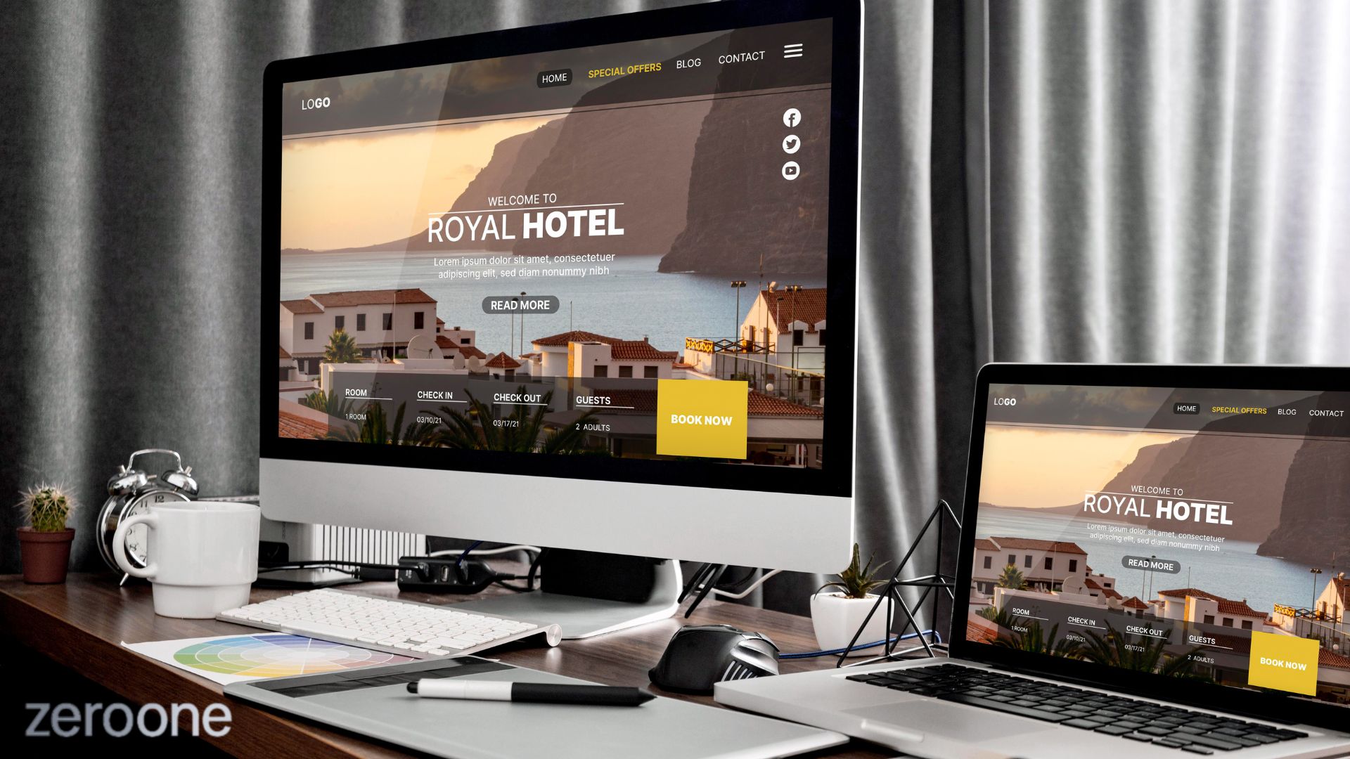 Why Web Design Is Essential to Marketing