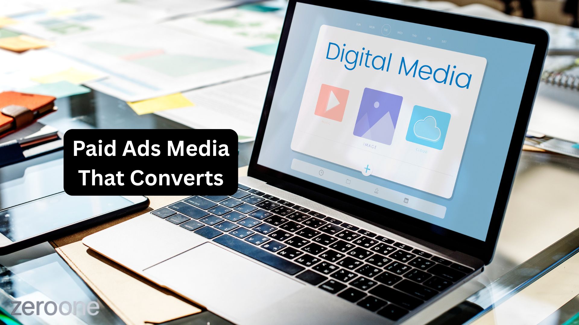 Paid Ads Media That Converts: Turning Advertising Spend into Measurable Growth