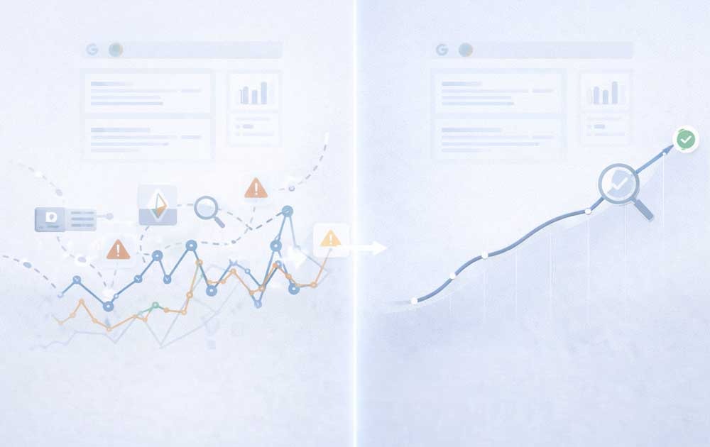 topical authority content cluster structure