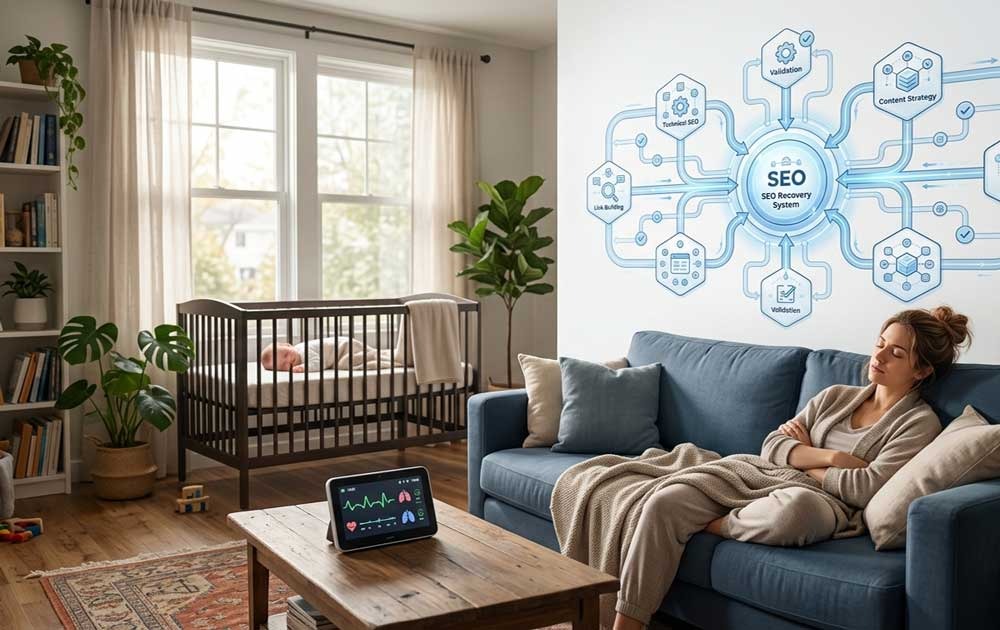 SEO ranking stability vs volatility comparison