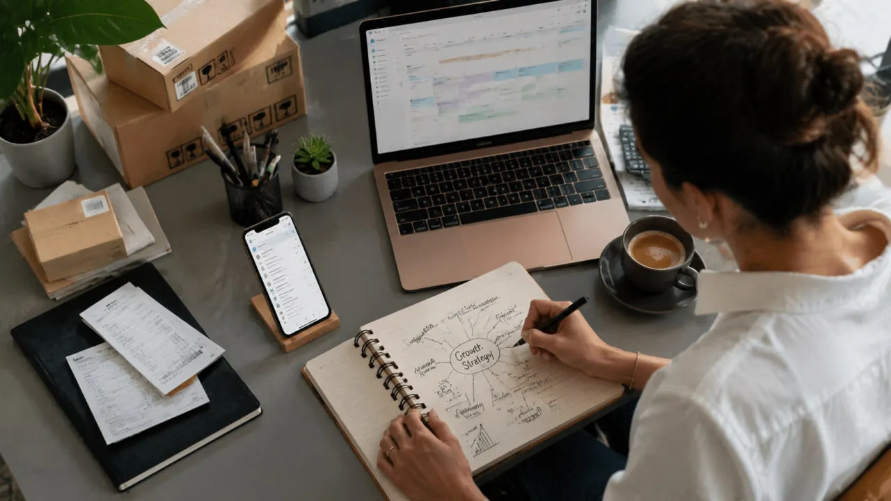 Growth strategy planning