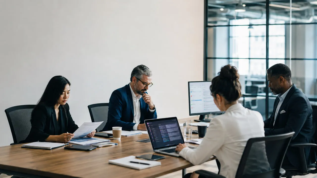 How AI Is Transforming Modern Workplaces