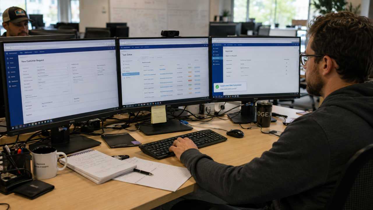 The Human Side Skills Employees Need in an AI-Powered Workplace