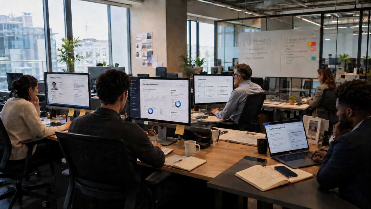 Where AI Is Making the Biggest Difference at Work