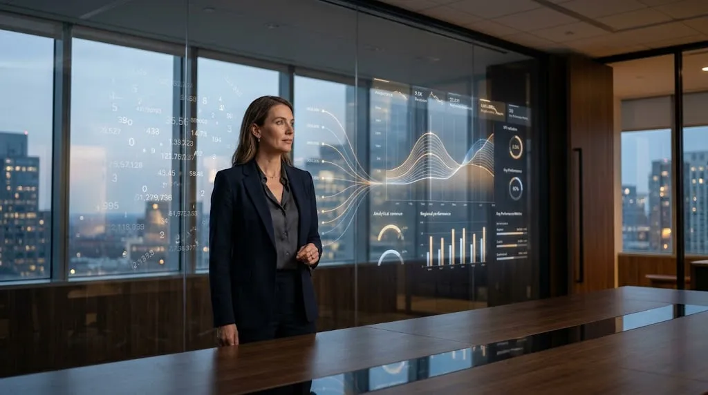 Data Visualization for Business How Better Visuals Improve Decisions