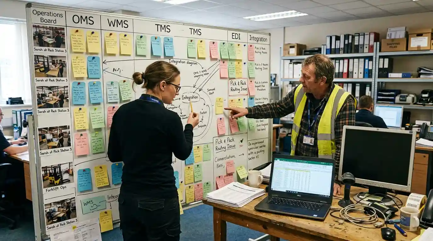 Audit Your Current Technology, Data, and Business Processes