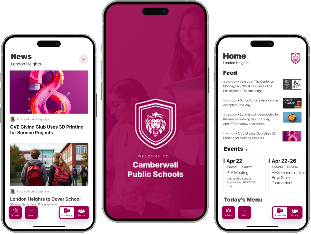 schoolapp