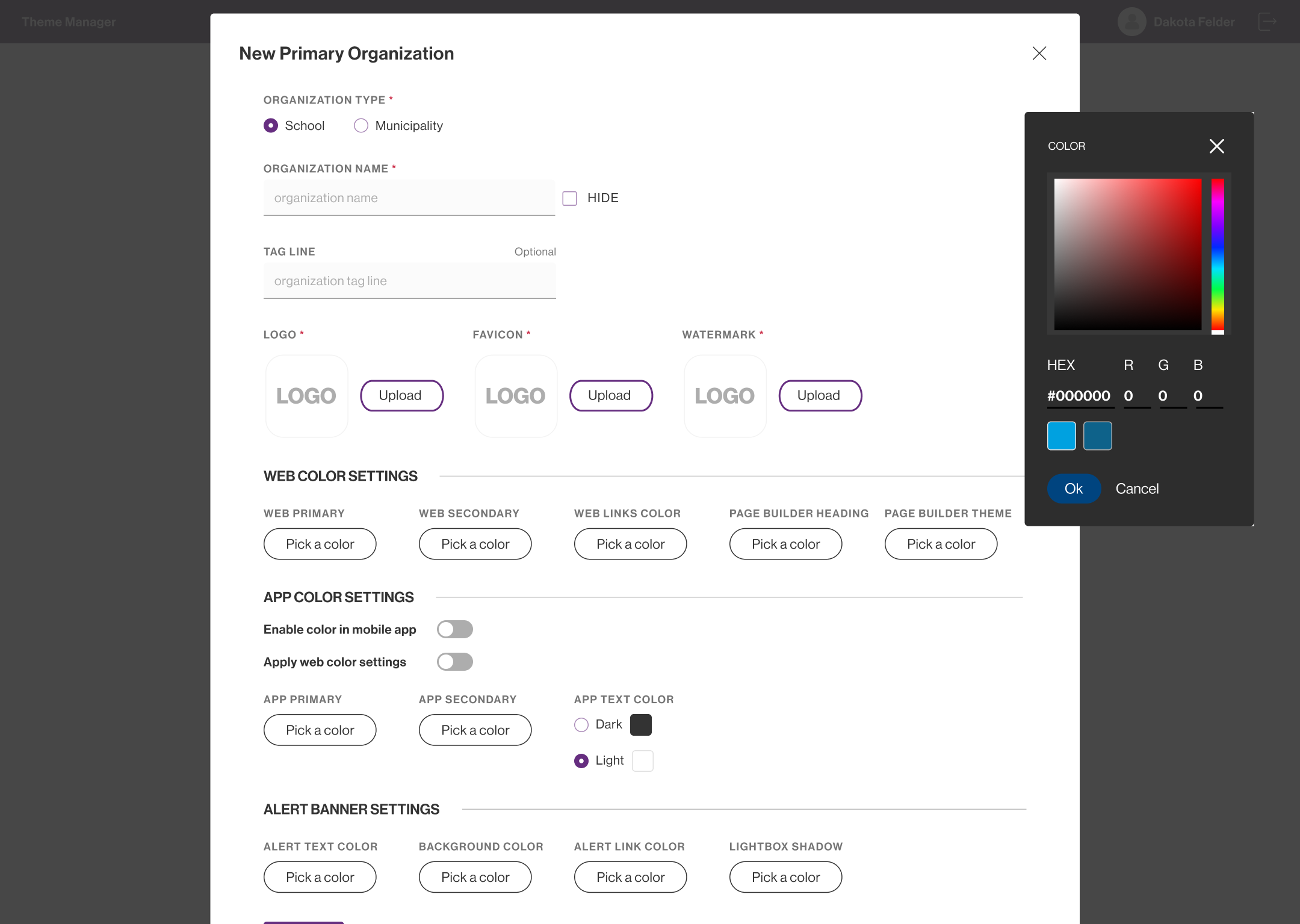 ThemeManager