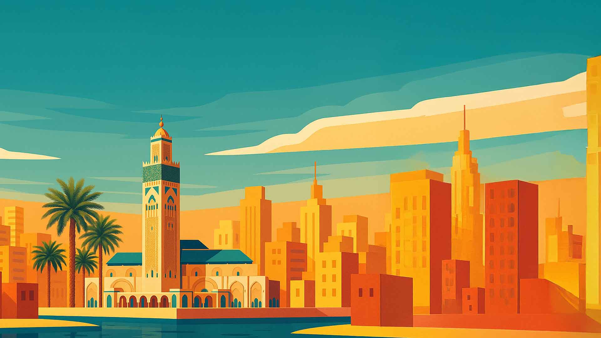 North Africa Dreamin' 2025