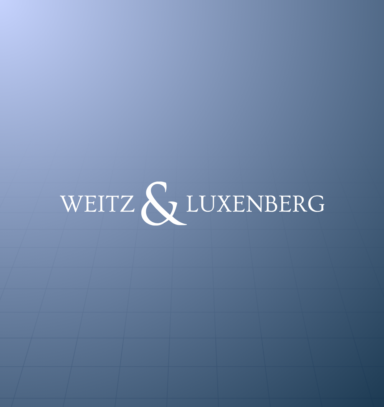 Weitz & Luxenberg