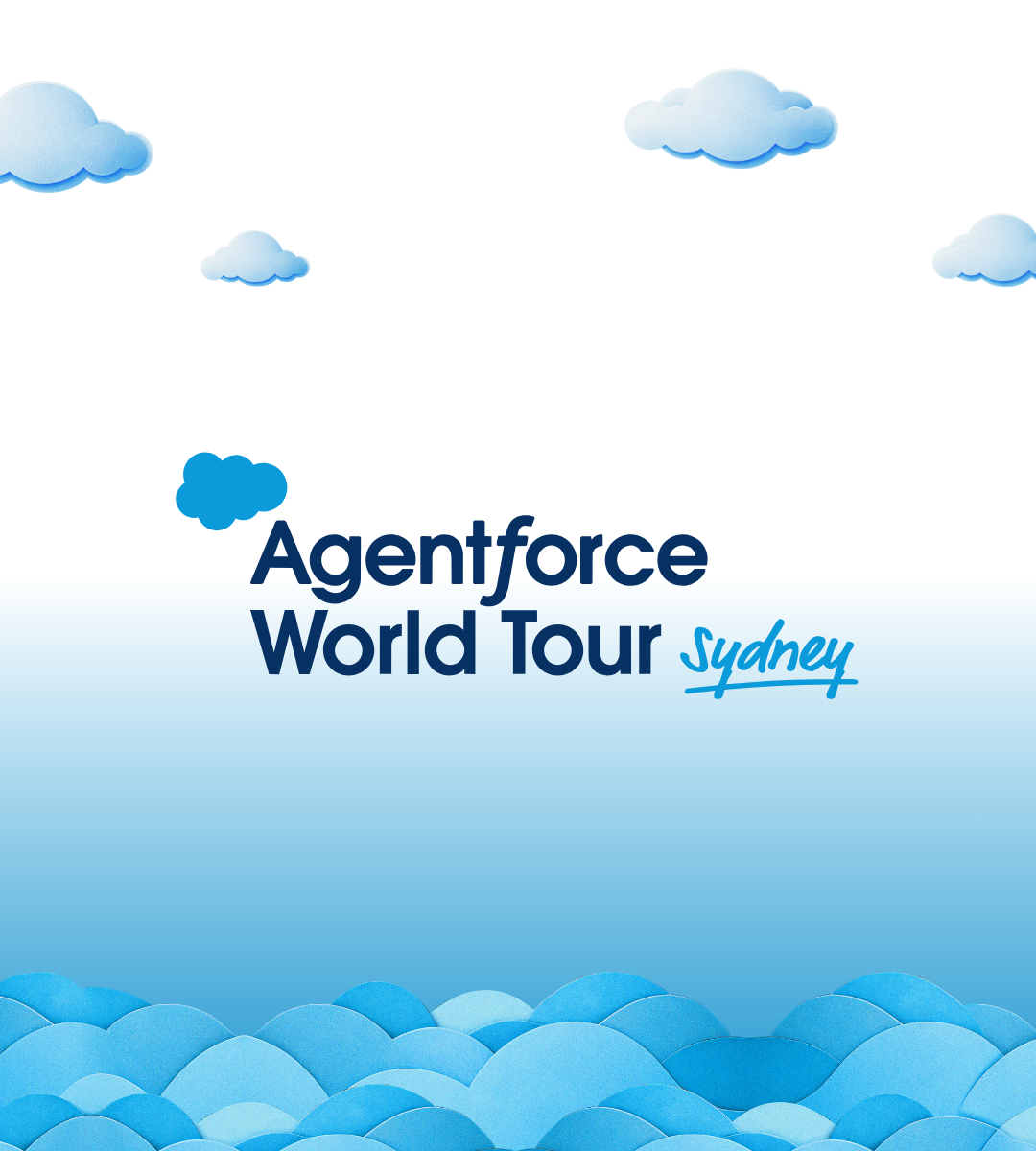 Agentforce World Tour Sydney 2026