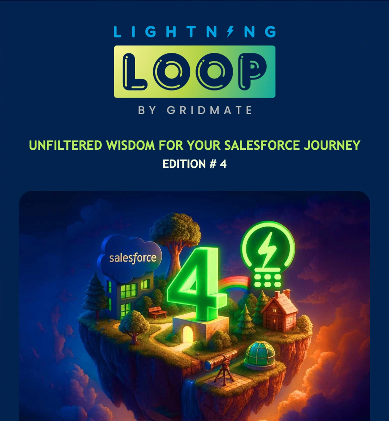 Lightning Loop Edition # 4