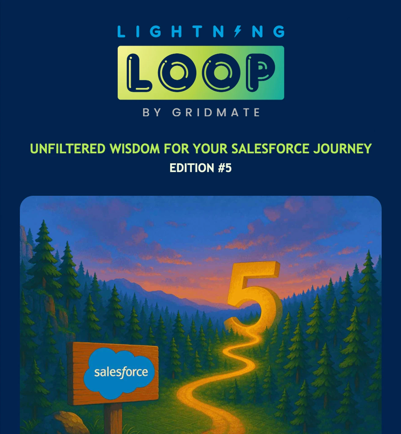 Lightning Loop Edition # 5