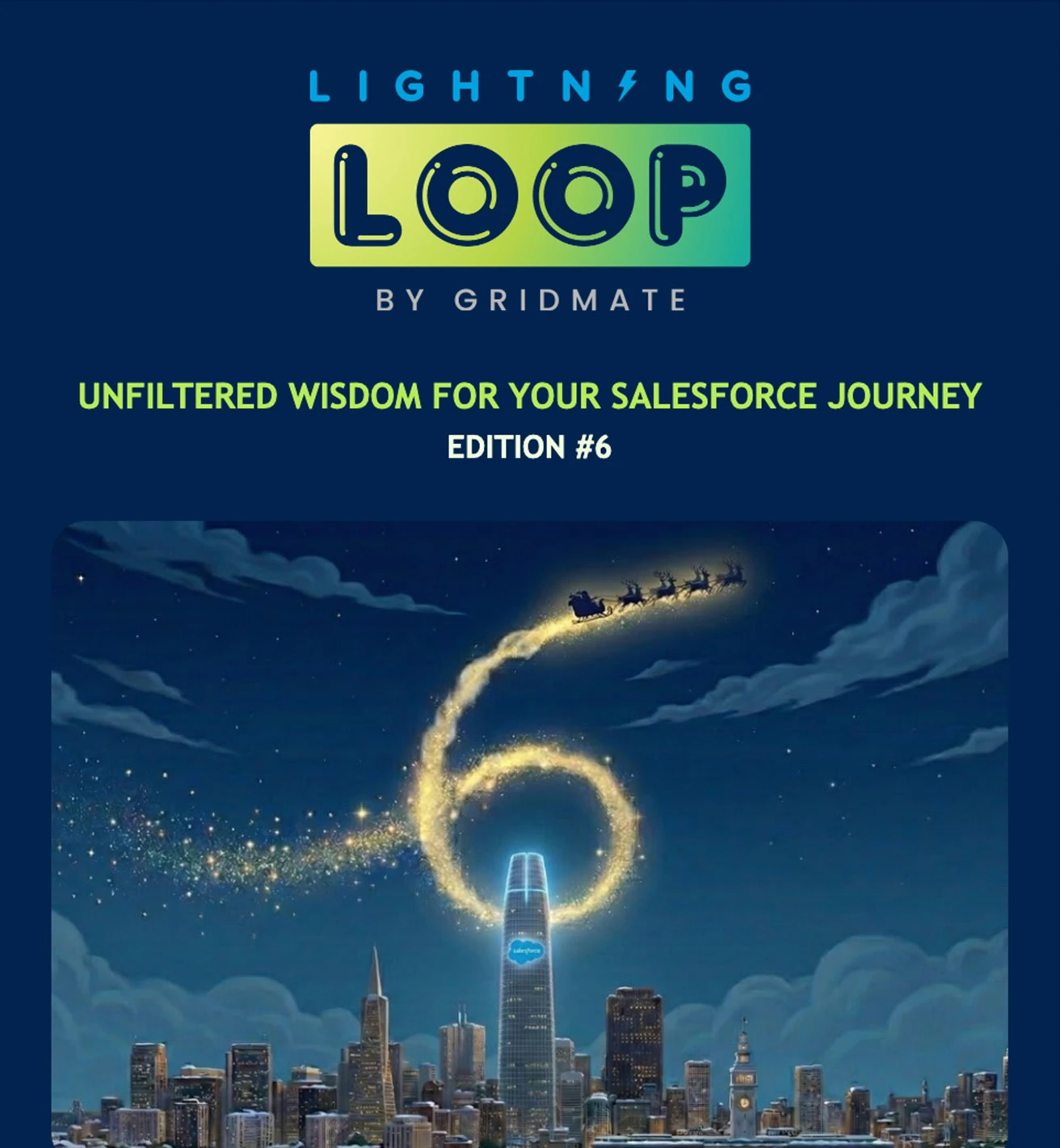 Lightning Loop Edition # 6
