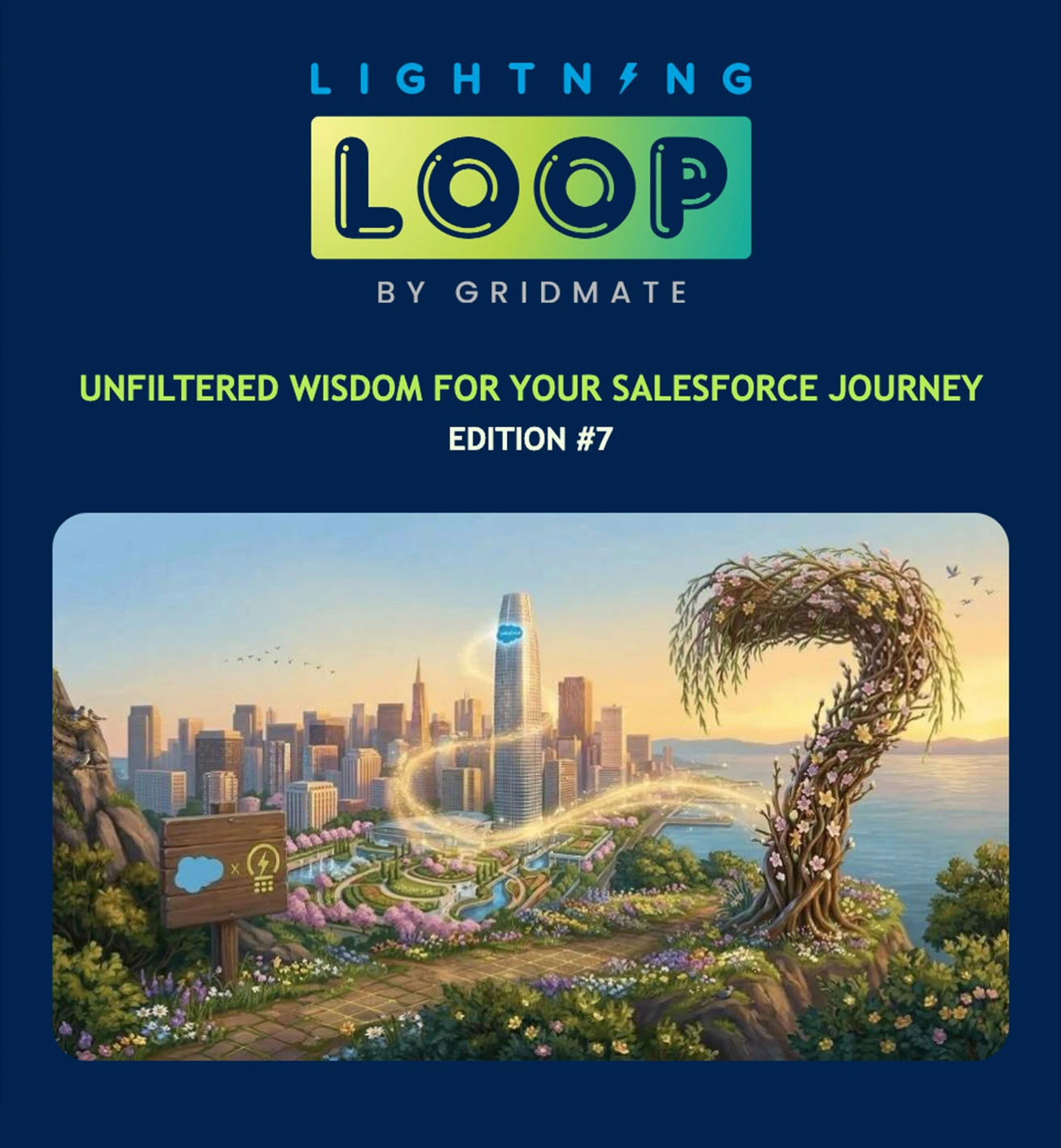 Lightning Loop Edition # 7