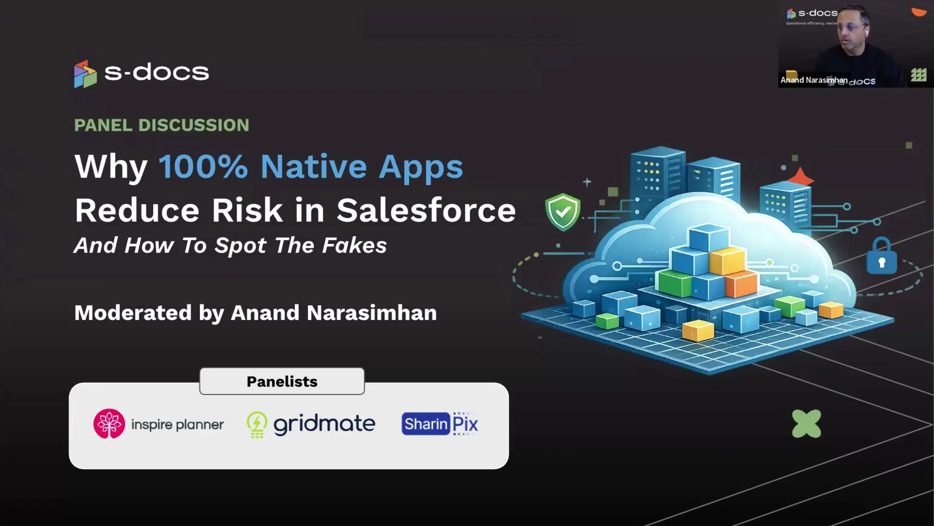 Why 100% Native Apps Reduce Risk in Salesforce - And How To Spot The Fakes