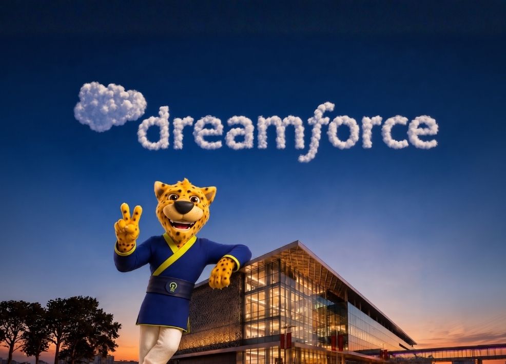 Beyond the Dream: GridMate at Dreamforce 2026